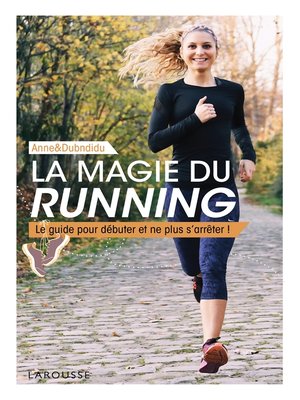 cover image of La magie du running